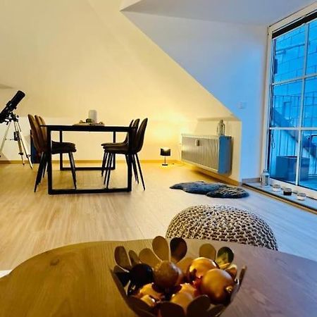 Ein Blick Uber Das Elbtal Dresda Exterior foto